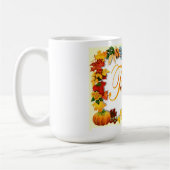 Happy Thanksgiving Koffiemok (Links)