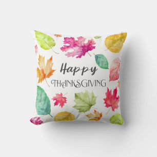 Happy Thanksgiving Kussen