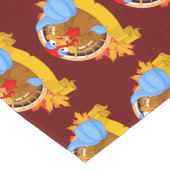 Happy Thanksgiving Lange Tafelloper (Hoek)
