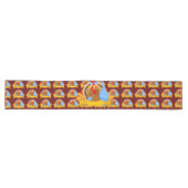 Happy Thanksgiving Lange Tafelloper (Horizontaal)