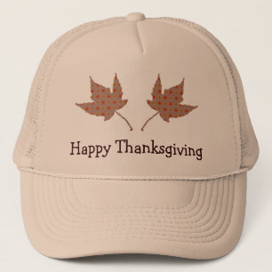 Happy Thanksgiving Leaf Pet