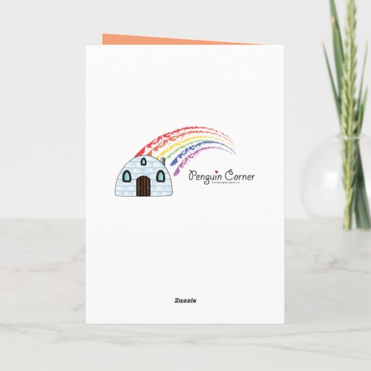 Happy Thanksgiving-lerarenkaart Feestdagen Kaart (Achterkant)