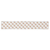 Happy Thanksgiving Long Table Runner Lange Tafelloper (Horizontaal)