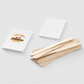 Happy Thanksgiving: maak je dikke reuen klaar. Handwaaier (Niet-gemonteerd)