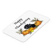 Happy Thanksgiving Magneet (Linkerzijde)