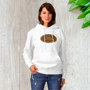 Happy Thanksgiving Message Hoodie