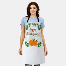 Happy Thanksgiving met Pumpkin