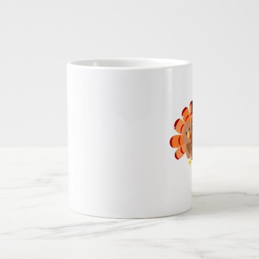 Happy Thanksgiving Mok (Voorkant)