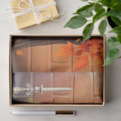 Happy Thanksgiving Mooie Herfst Tissuepapier (Geschenk)