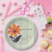 Happy Thanksgiving Papieren Bordje (Feest)