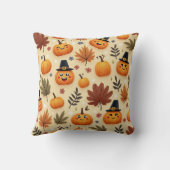 Happy Thanksgiving Pillow Kussen (Achterkant)