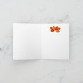 Happy Thanksgiving-pompoen met Petten en bladeren (Binnen)