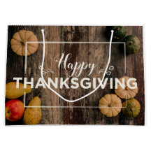 Happy Thanksgiving-pompoenen