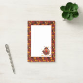 Happy Thanksgiving Post-it® Notes (Kantoor)