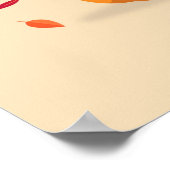 Happy Thanksgiving Poster (Hoek)