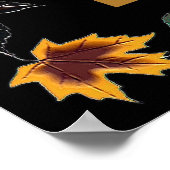 Happy Thanksgiving Poster (Hoek)