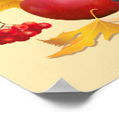 Happy Thanksgiving Poster (Hoek)