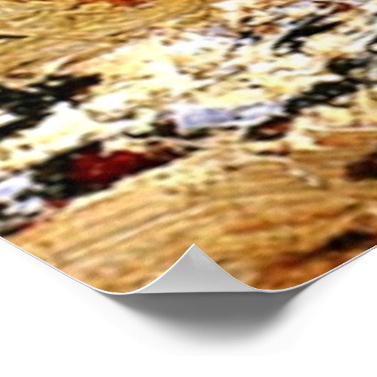 Happy Thanksgiving Poster (Hoek)