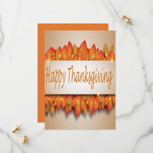 Happy Thanksgiving Save The Date