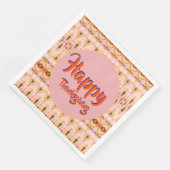 Happy Thanksgiving Servet (Hoek)