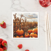 Happy Thanksgiving Servet (Insitu)