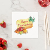 Happy Thanksgiving Servet (Insitu)