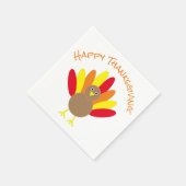 Happy Thanksgiving Servet (Hoek)