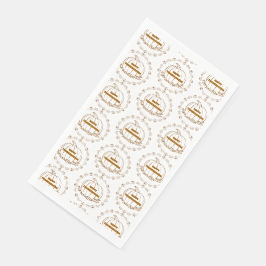 Happy Thanksgiving Servet (Hoek)