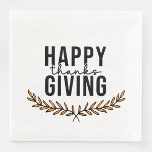 Happy Thanksgiving Servet