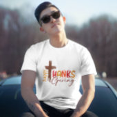 Happy Thanksgiving Shirt SVG, Herfst, Cricut