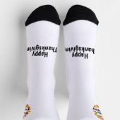 Happy Thanksgiving Sokken (Top)