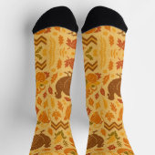 Happy Thanksgiving Sokken (Top)