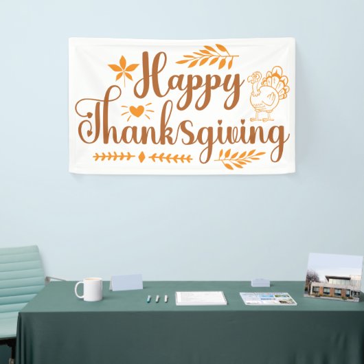 Happy Thanksgiving Spandoek (Beurs)