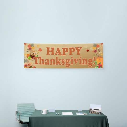 Happy Thanksgiving Spandoek (Beurs)