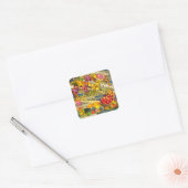 Happy Thanksgiving ~ Sticker (Envelop)