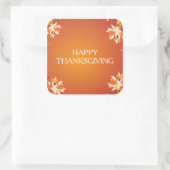 Happy Thanksgiving Stickers (Tas)