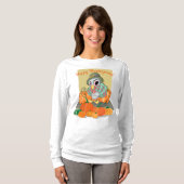 Happy Thanksgiving T-shirt (Voorkant volledig)