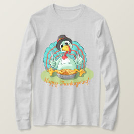 Happy Thanksgiving T-shirt