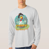 Happy Thanksgiving T-shirt (Voorkant)