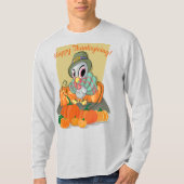 Happy Thanksgiving T-shirt (Voorkant)