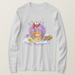 Happy Thanksgiving T-shirt