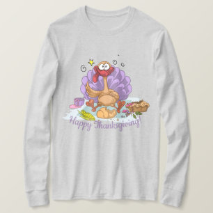 Happy Thanksgiving T-shirt