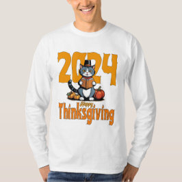 Happy Thanksgiving T-shirt