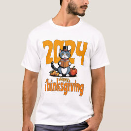 Happy Thanksgiving T-shirt