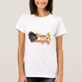 Happy Thanksgiving T-shirt (Voorkant)