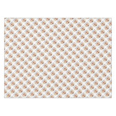 Happy Thanksgiving Tablecloth Tafelkleed (Voorkant (Horizontaal))