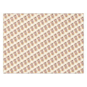 Happy Thanksgiving Tafelkleed (Voorkant (Horizontaal))