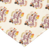 Happy Thanksgiving Tafelkleed (Gekanteld)