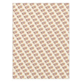 Happy Thanksgiving Tafelkleed (Voorkant)