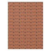 Happy Thanksgiving-thema Tafelkleed (Voorkant)